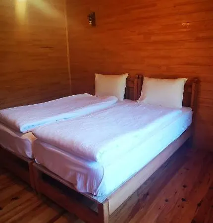 Hotel Panoramabungalov Camlihemsin