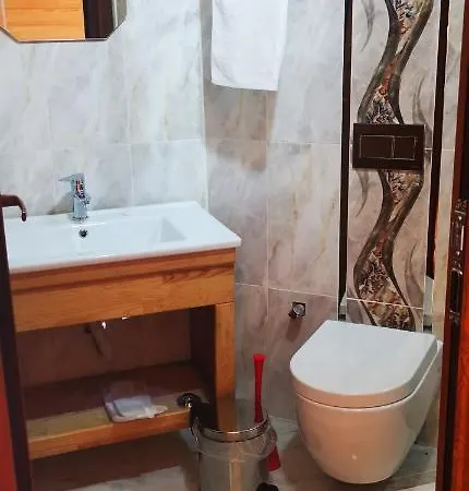 Hotel Panoramabungalov