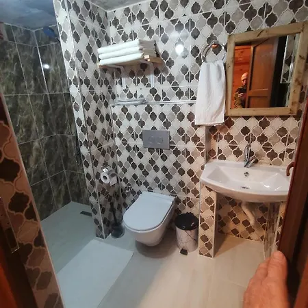 Hotel Panoramabungalov Camlihemsin