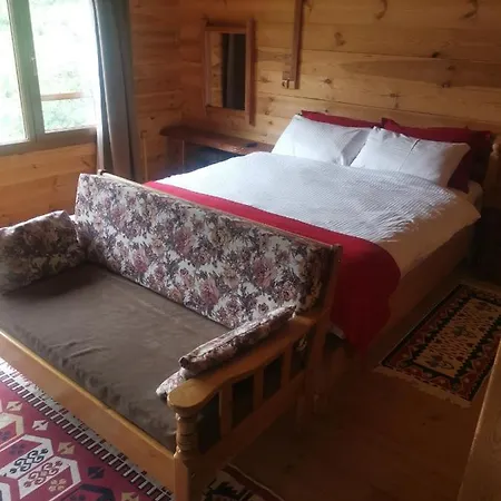 Panoramabungalov Hotel Camlihemsin