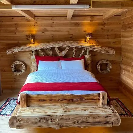 Hotel Panoramabungalov Camlihemsin