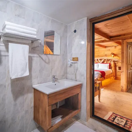 Hotel Panoramabungalov *