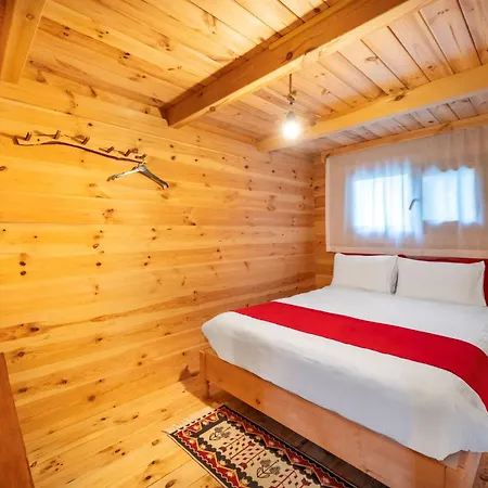 Hotel Panoramabungalov